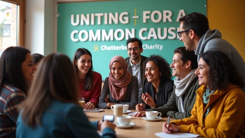 Chatterbox Charity: Uniting for a Common Cause